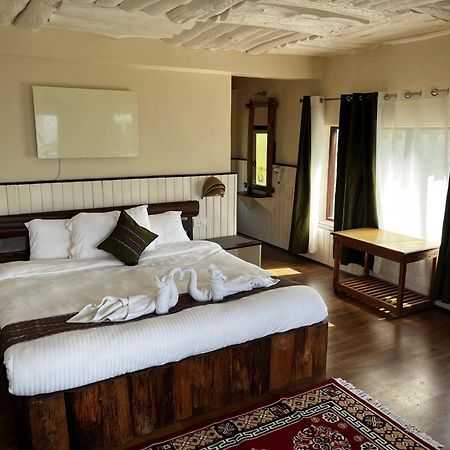 The Nettle And Fern Farmstay 펠링 외부 사진