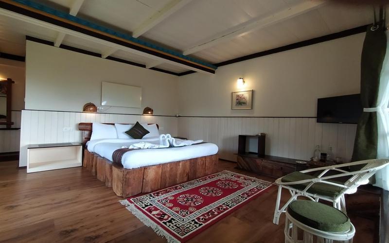 The Nettle And Fern Farmstay 펠링 외부 사진