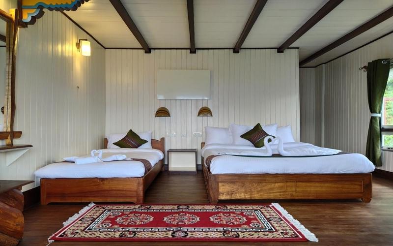The Nettle And Fern Farmstay 펠링 외부 사진