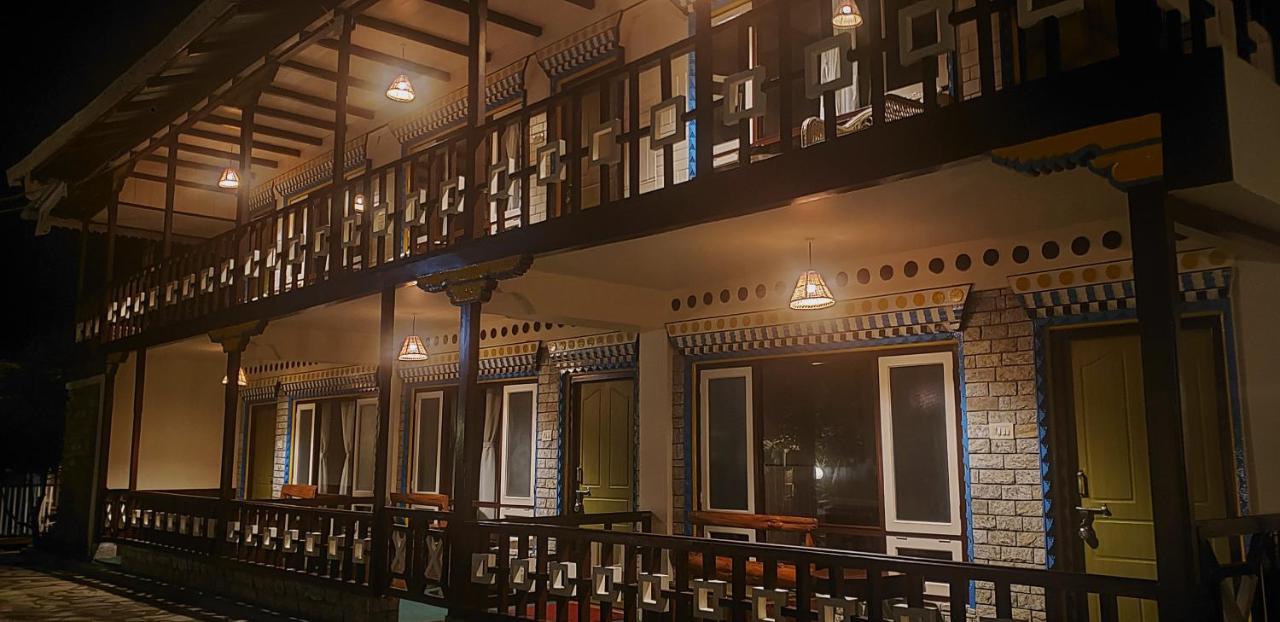 The Nettle And Fern Farmstay 펠링 외부 사진