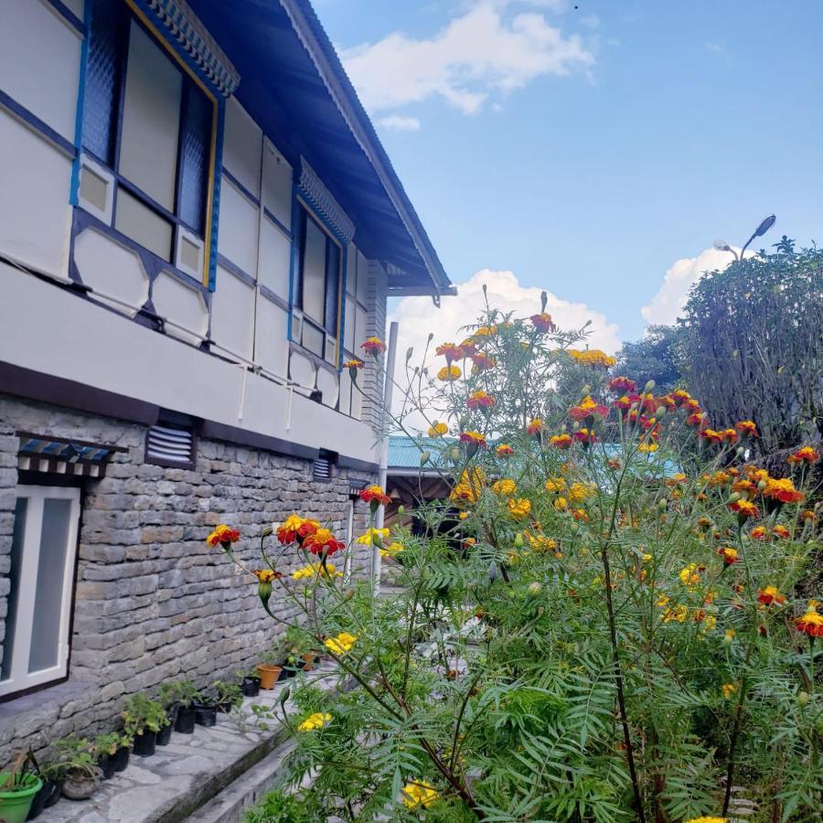 The Nettle And Fern Farmstay 펠링 외부 사진