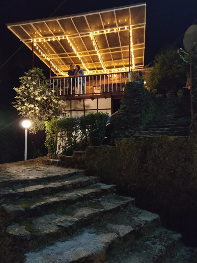 The Nettle And Fern Farmstay 펠링 외부 사진