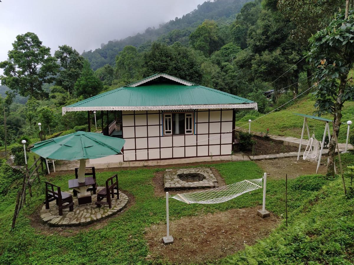 The Nettle And Fern Farmstay 펠링 외부 사진