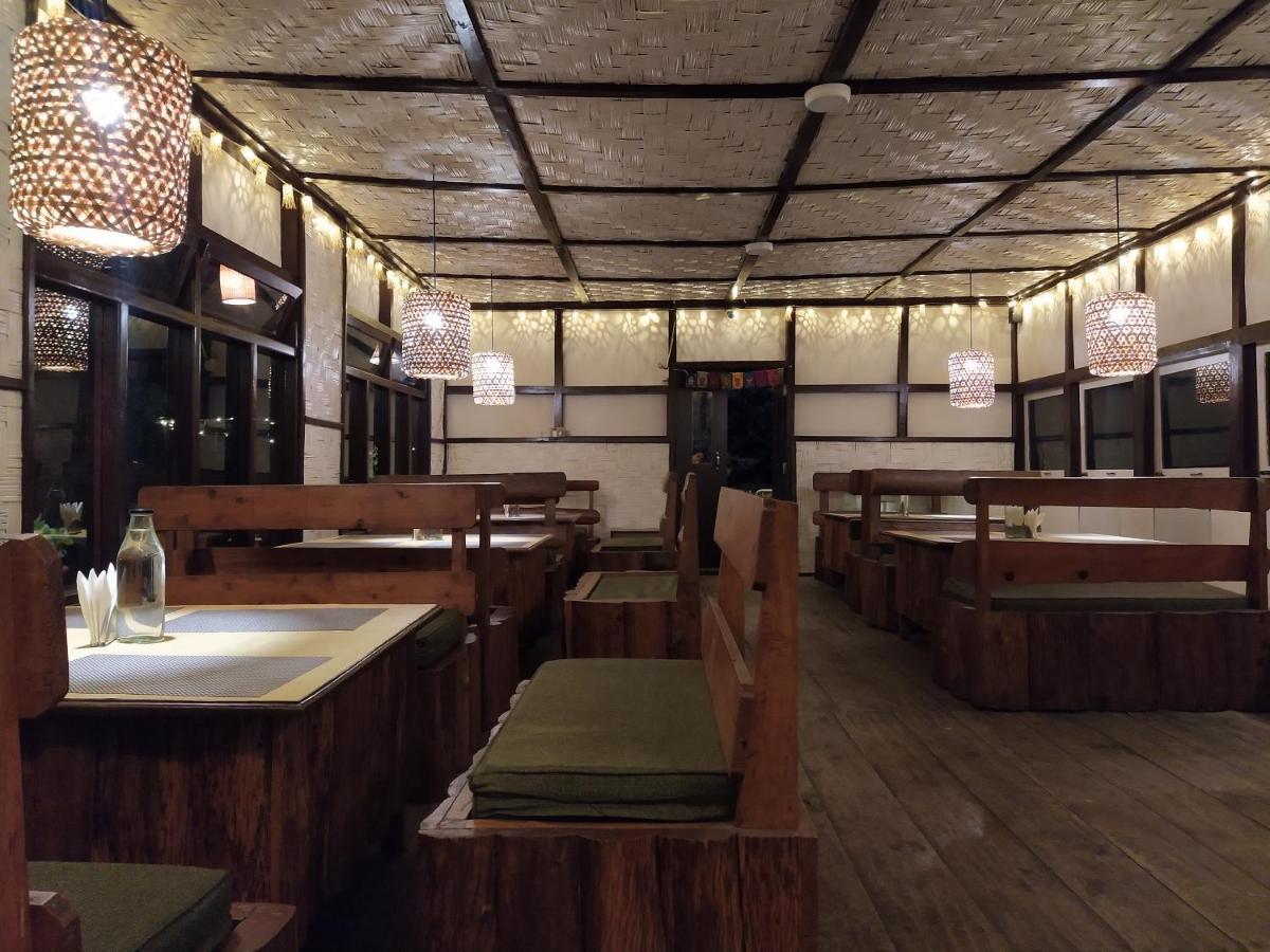 The Nettle And Fern Farmstay 펠링 외부 사진