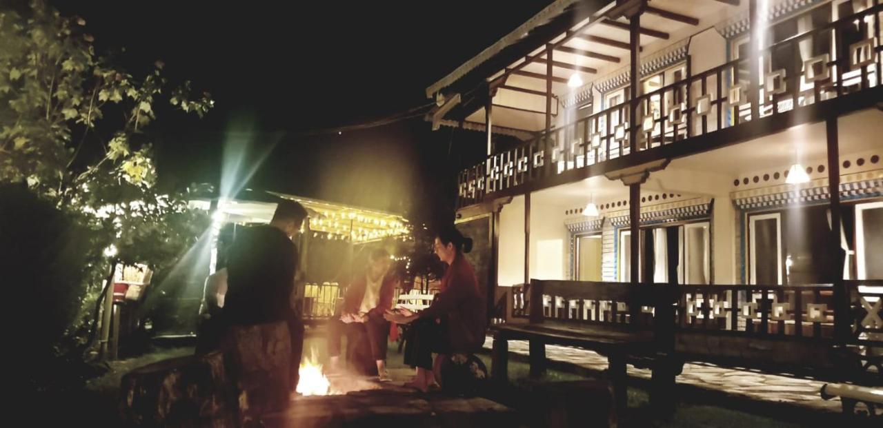 The Nettle And Fern Farmstay 펠링 외부 사진