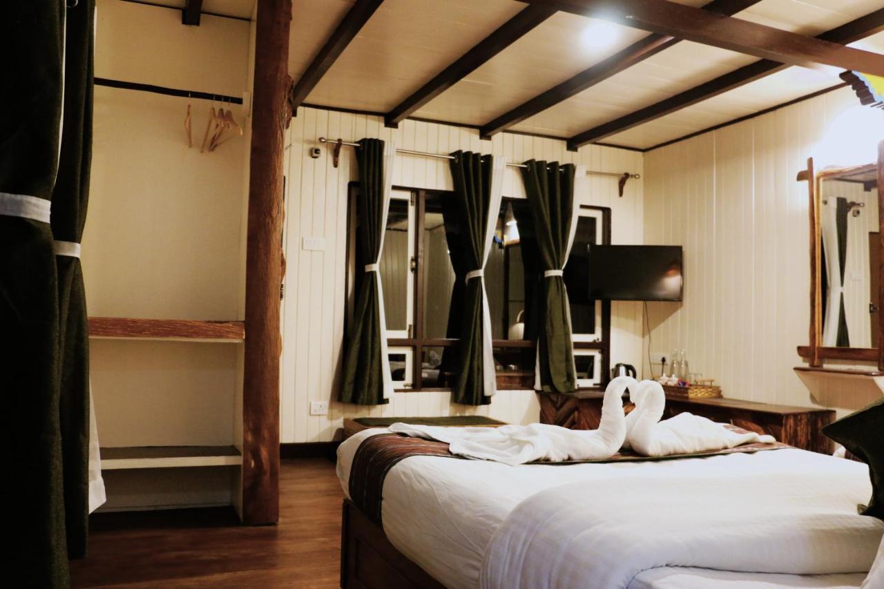 The Nettle And Fern Farmstay 펠링 외부 사진