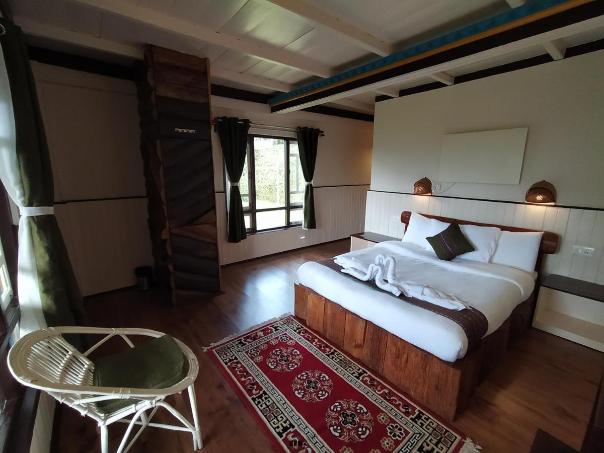 The Nettle And Fern Farmstay 펠링 외부 사진