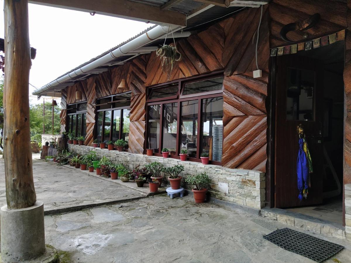 The Nettle And Fern Farmstay 펠링 외부 사진
