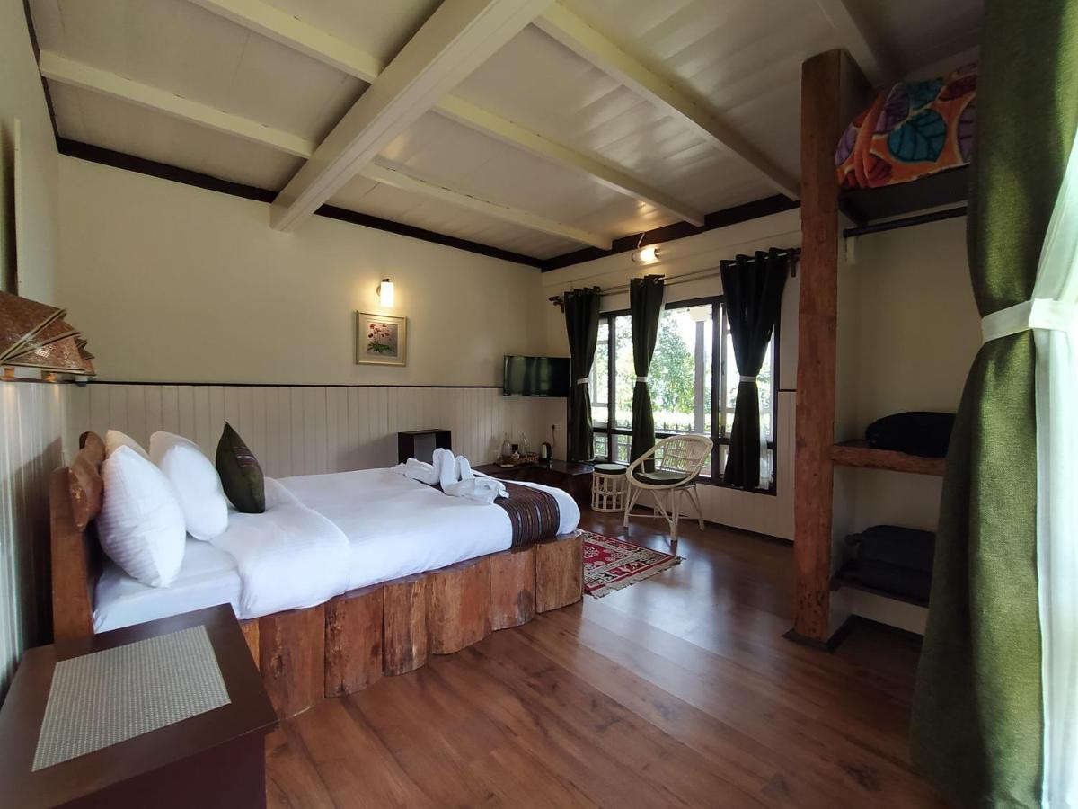 The Nettle And Fern Farmstay 펠링 외부 사진
